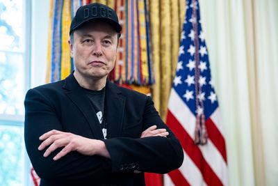 Elon Musk defends $1 trillion pay package: ‘I just don’t feel comfortable building a robot army here and then being ousted’
