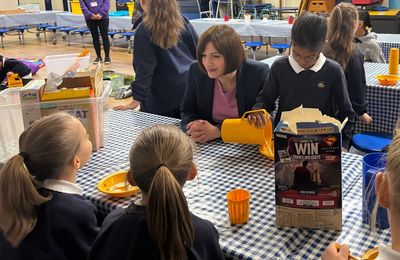 Boost to school breakfast club programme with new Government supermarket partnerships