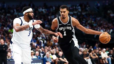 Anthony Davis Suggests Enlisting Help From Higher Power to Defend Victor Wembanyama