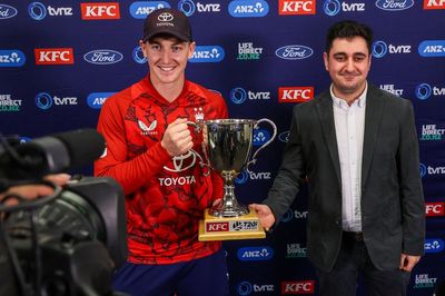 Harry Brook insists New Zealand T20s 'worth it' as latest washout seals England series win