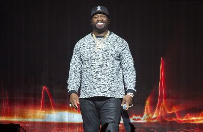 50 Cent would love an invite to Taylor Swift's wedding