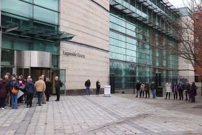 Northern Ireland’s political leaders divided over Soldier F acquittal