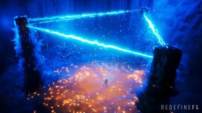 Don't miss this Unreal Engine 5 VFX course while it's free