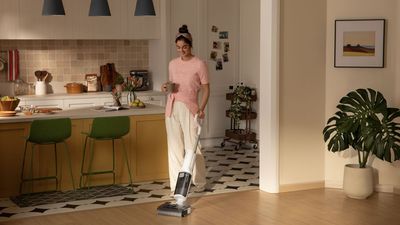 Roborock's new wet-dry cordless vacuum is perfect for smaller homes – and now it's coming to the UK