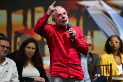 Brazilian president will seek fourth term at age 80: ‘I’ve got as much energy as when I was 30’