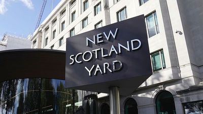 Three men arrested in UK on suspicion of spying for Russia, Scotland Yard says