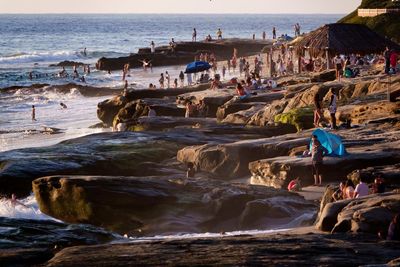 Marine heatwave over Pacific Ocean could lead to flooding in north-west