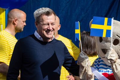 Does the UN need to be run like a business? Ikea CEO Jesper Brodin may get the chance