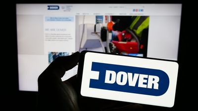 Dover Lifts Outlook As CEO Sees Strong Order Momentum Into Next Year