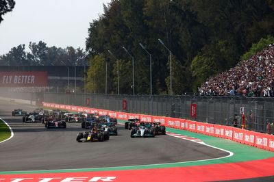 F1 Mexico GP: Weather forecast, schedule and how to watch
