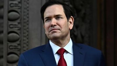 Marco Rubio Calls Colombian President Petro a 'Lunatic' As Feud Escalates: 'He's Not Well'