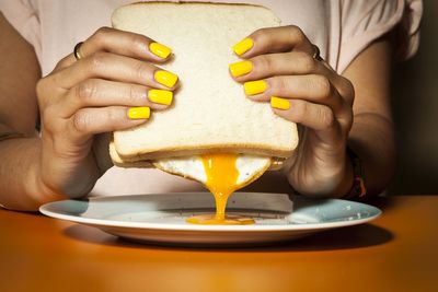 Gen Z named Britain's messiest eaters as study reveals attitude shift