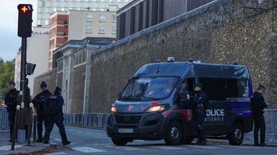 Three La Santé inmates in custody after Sarkozy taunted and threatened in French jail