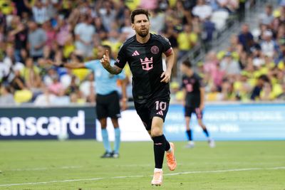 Lionel Messi: Argentina legend signs new deal at Inter Miami