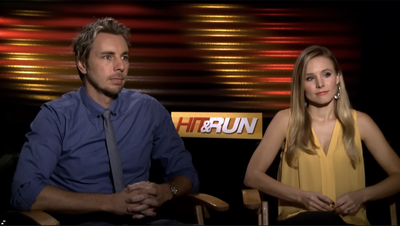 'Beyond Tone-Deaf': Dax Shepard Slammed For Old Video Joking About Hitting Wife Kristen Bell