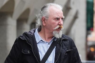 Covid denier convicted of terror charge after calling for 'pandemic uprising' with AK-47s and petrol bombs