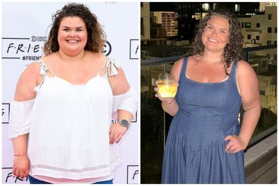 Gogglebox star Amy Tapper shows off 7st weight loss after using Mounjaro jab