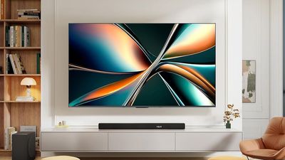 Hisense U65QF Mini-LED TV review