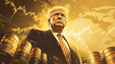 Oil ETFs Are Popping On Trump's Sanctions, Just Don't Call It A Comeback Yet