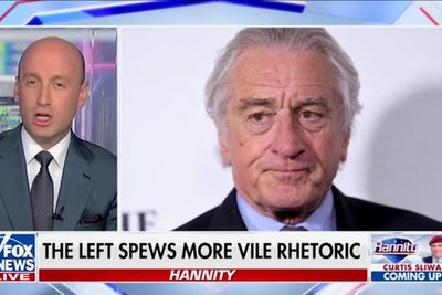 Stephen Miller rips Robert De Niro saying he hasn’t ‘made a movie worth watching in at least 30 years’ after Nazi comment