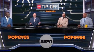 ESPN Debut of ‘Inside the NBA’ Was a Rousing Success on All Fronts
