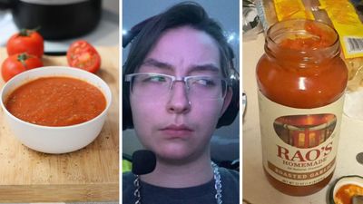 ‘Go get your check’: Shopper pops open Rao’s pasta sauce. Then they spot something moving inside