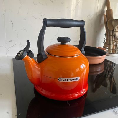 I swapped my electric kettle for a stove-top version – here's why I won't be going back to the limescale and cables