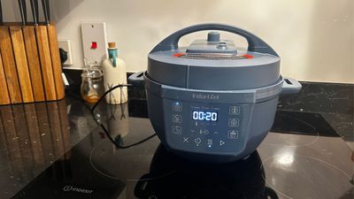 Instant Pot Classic Mini 3.8L Multi-Cooker review: a space saving essential for small or solo households
