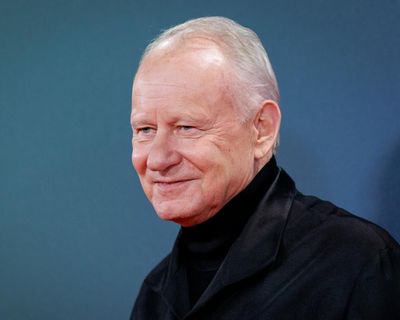 Stellan Skarsgård says he is living ‘on overtime’ since having a stroke three years ago