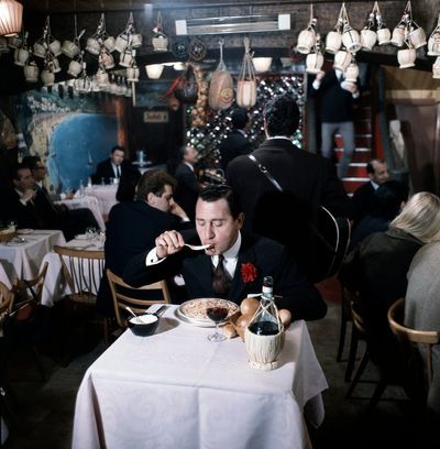 London's 10 best old-school Italian restaurants