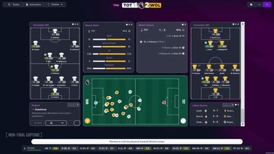 Football Manager 26 Dev Clarifies How Roles Affect Build Up and Defensive Shape