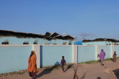 Nigerian army kills over 50 Boko Haram militants as it fights off drone attacks