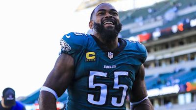How Much Brandon Graham Will Earn in New Deal With Eagles