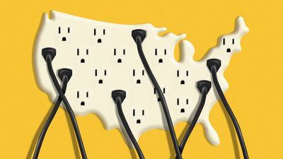 Behind the Curtain: America's energy jam