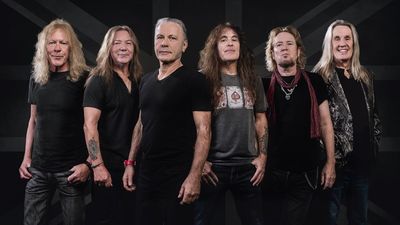 “There was a real sense of excitement. We had a point to prove: this is the greatest rock’n’roll band in the world." How Iron Maiden went from East End outcasts to the world's most loved heavy metal band