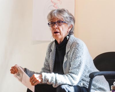 Letter: Joanna Macy obituary