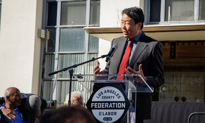 The Loss of Kent Wong and the Future of Labor and Immigrant Rights in California