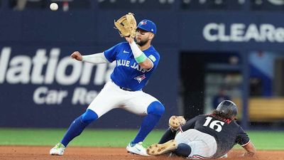 Blue Jays Star Bo Bichette Seen Trying Out New Position Before World Series