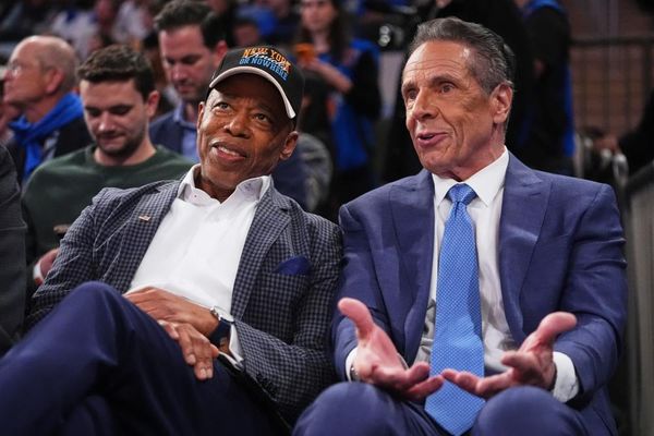 Eric Adams to endorse Andrew Cuomo in New York City mayoral race