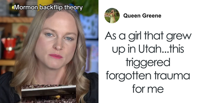 “Mormon Backflip Theory” Goes Viral After People Spot Hilarious Trend Among Celebrities And Common Men