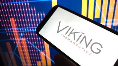 Why Is Viking Therapeutics Stock Rising Today?