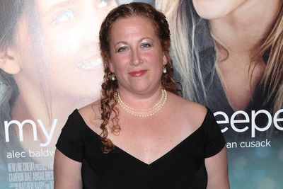 The uptick in book banning has spread to the stage. Jodi Picoult is hitting back