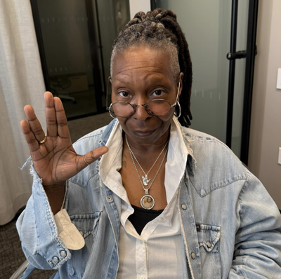 Is Whoopi Goldberg Sick? Truth Behind Her Sciatica, Steroids and Weight-Loss Shots