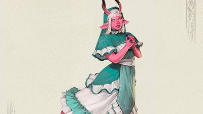 Critical role 4 newcomer says she's in "a race to the bottom" with one of her co-stars: "I made the mistake of thinking I could out-troll him"