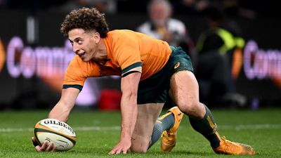 New Kangaroo will earn Wallabies recall in 2027: Kiss