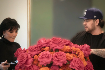 Rob Kardashian returns to family’s reality TV show after years out of the spotlight