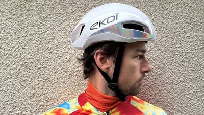 Ekoi R Aero helmet review: performance in the field appears to match what the lab testing suggests