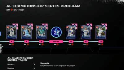 The Postseason Collection In MLB The Show 25 Is Becoming a Must-Have