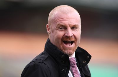 'I don’t believe you can’t have a bit of a joke or banter. We have to be careful – managers now are just saying the same things' Sean Dyche says football takes itself too seriously