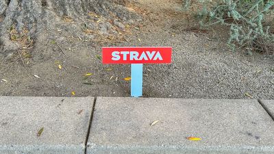 Strava’s and Garmin’s lawsuit ended, but the logo war has just begun